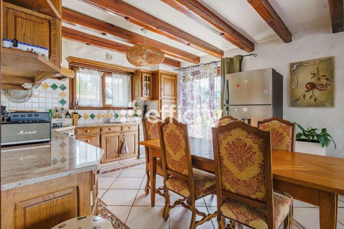 Maison à BALLAISON