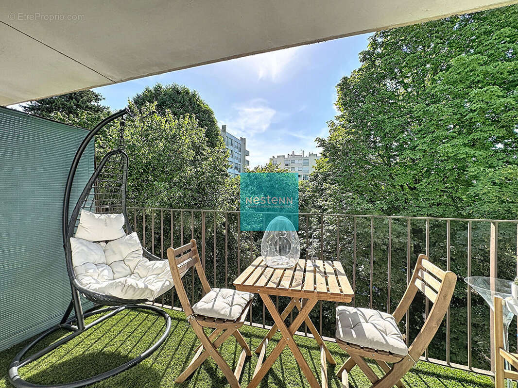 Appartement à LE PLESSIS-BOUCHARD