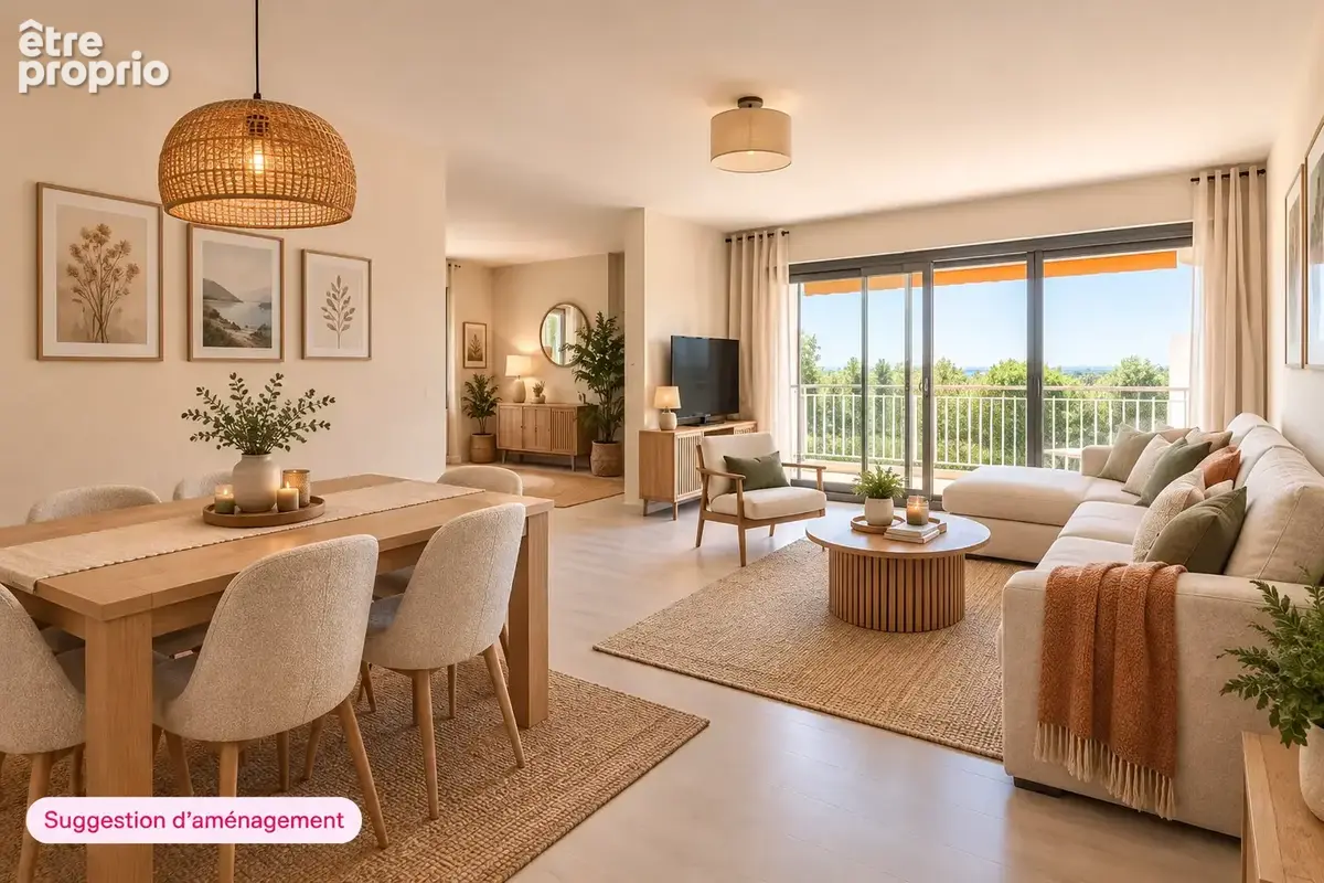 Appartement à ANGLET