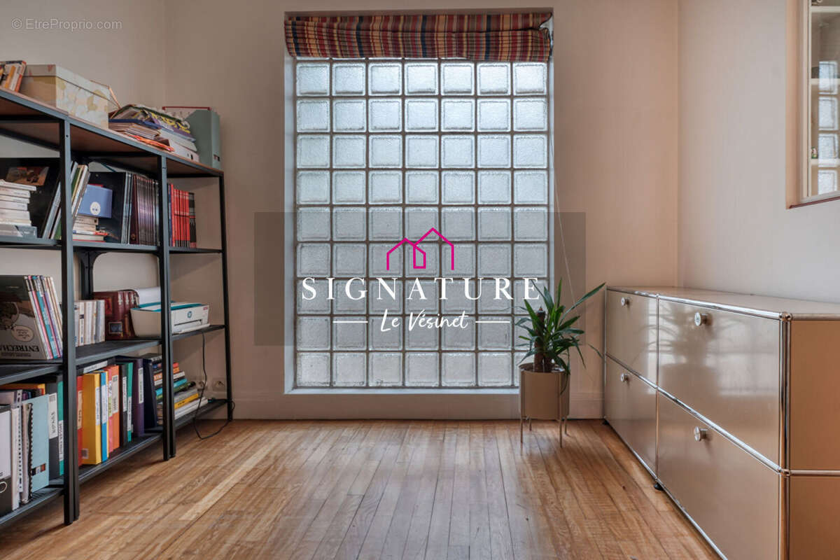 Appartement à LE VESINET