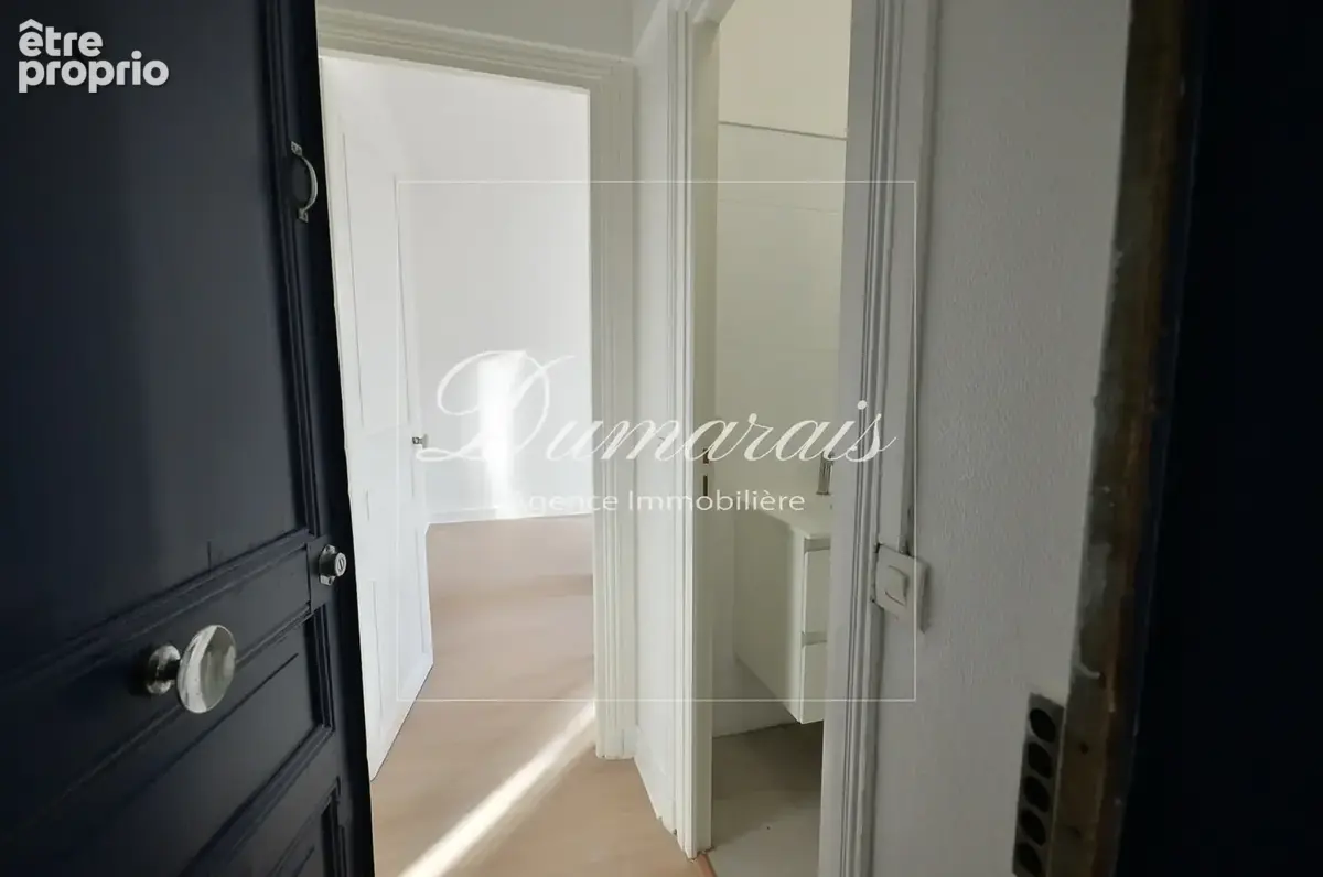 93500  PANTIN  - Appartement 2 pièces lumineux - photo 11