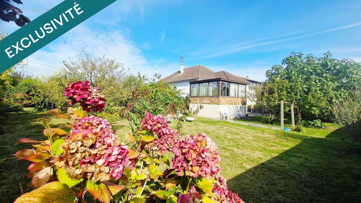 Photo 1 - Maison à DIVES-SUR-MER