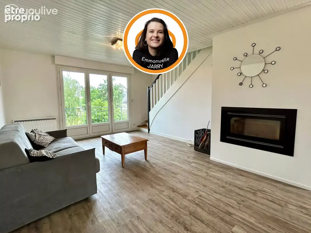 Photo Maison à Coueron au prix de 349 780€