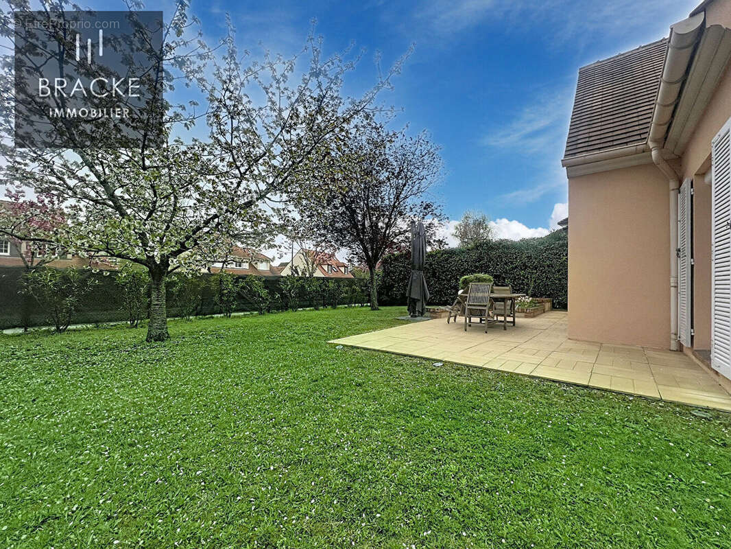 Maison à VERNOUILLET