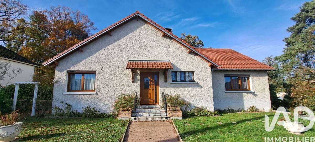 Photo 2 - Maison à VILLEMANDEUR