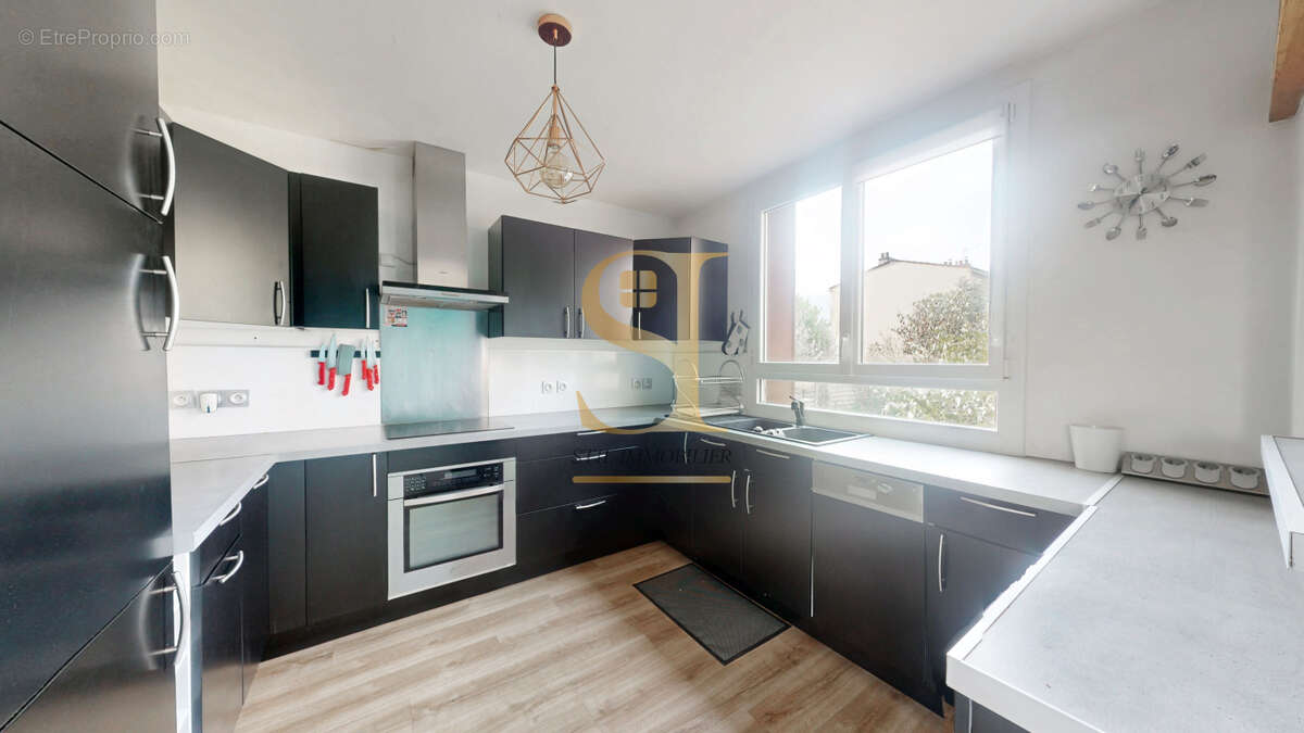 Maison à MORSANG-SUR-ORGE