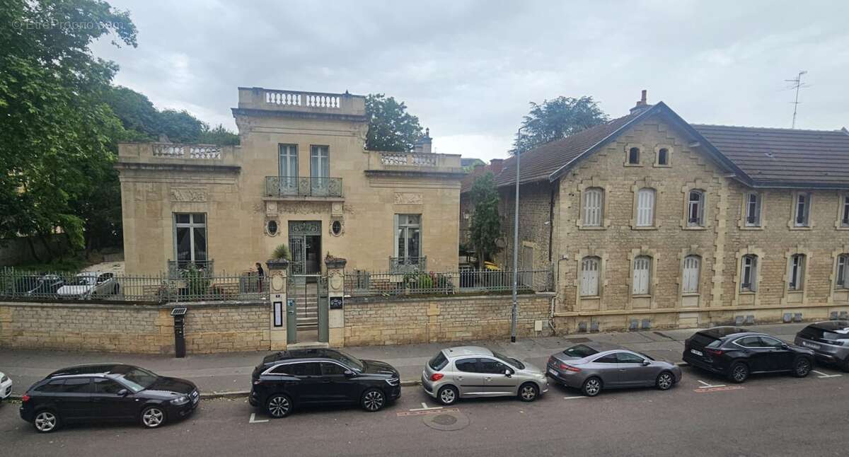 Appartement à DIJON
