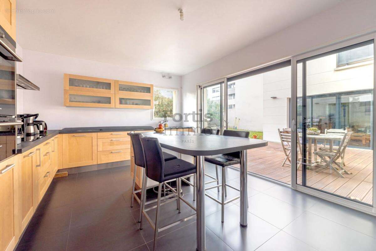 Maison à BOIS-COLOMBES