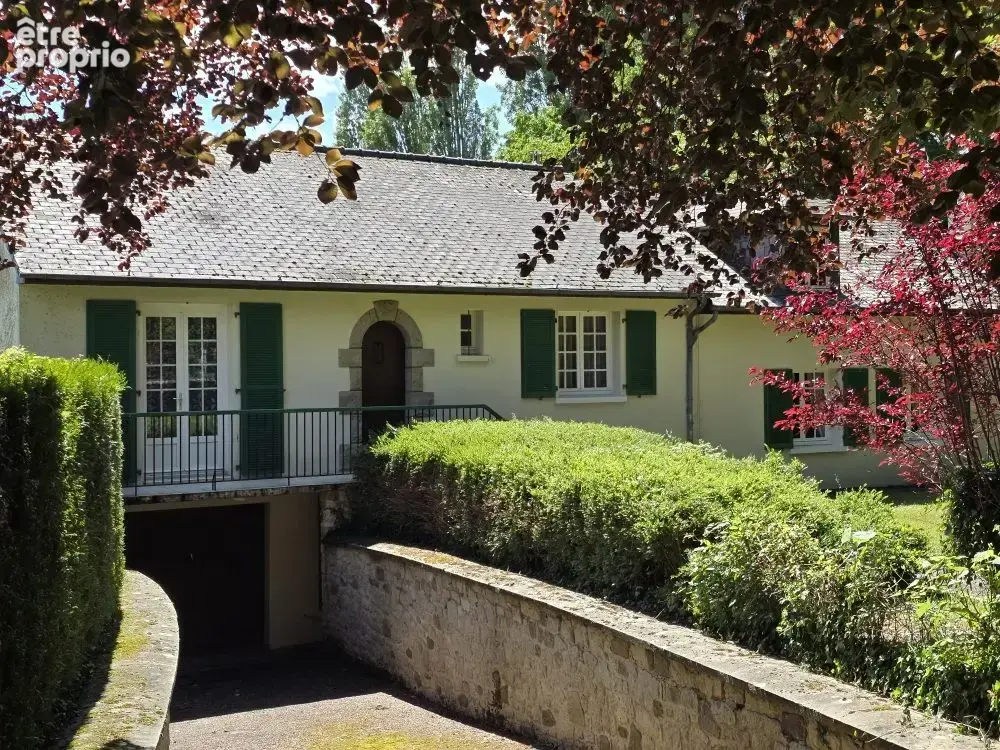 Maison 7 pièces 125 m² à vendre à Courmenil (61310) - photo 2
