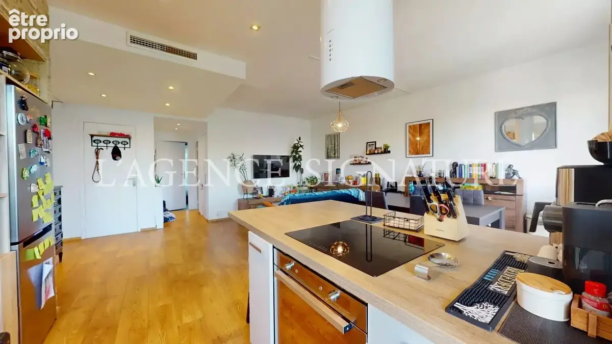 Nice Arenas "Jean Pierre" 3P 71m2 - photo 5