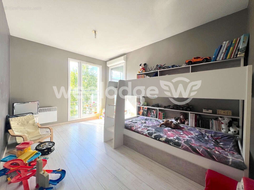 Appartement à MANTES-LA-VILLE