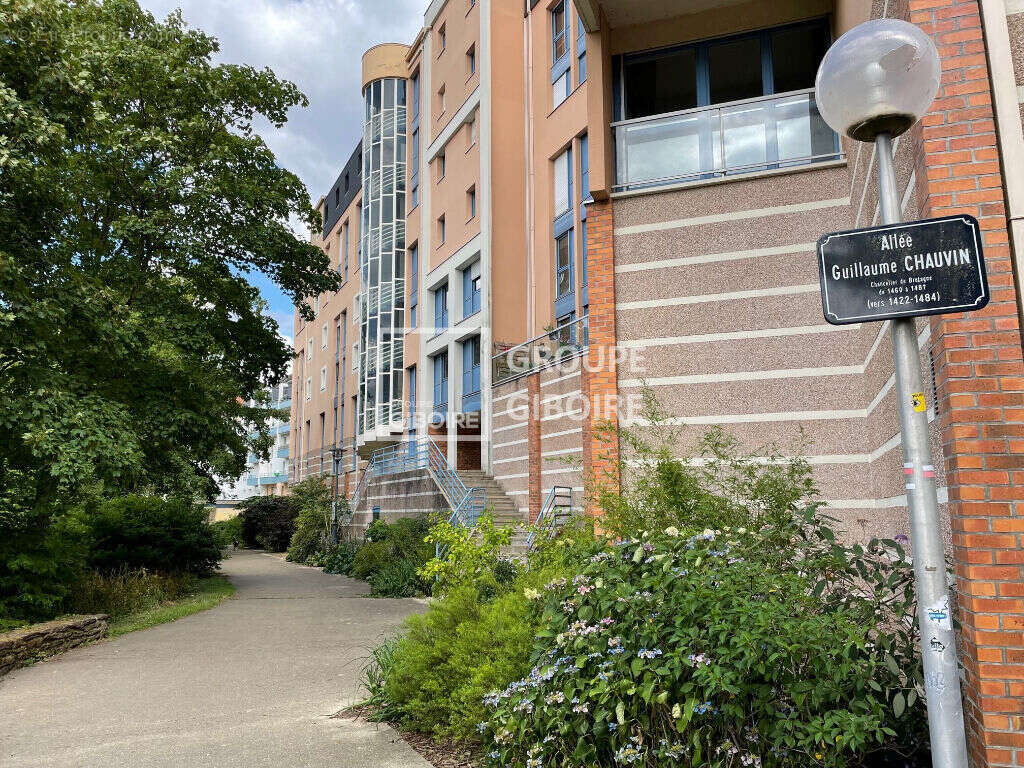 Appartement à RENNES