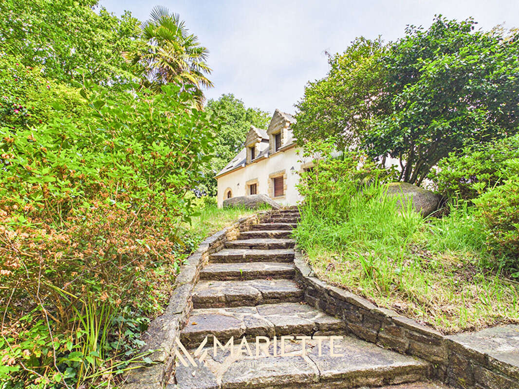 Maison à LA FORET-FOUESNANT