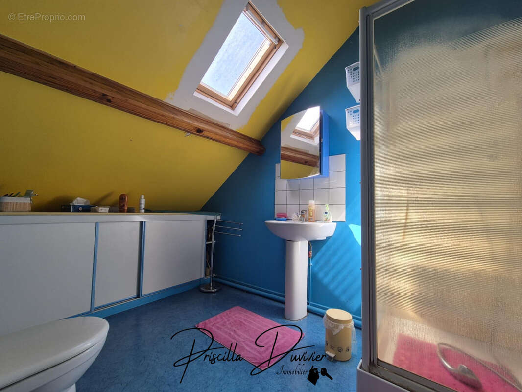 Maison à SAINT-SULPICE