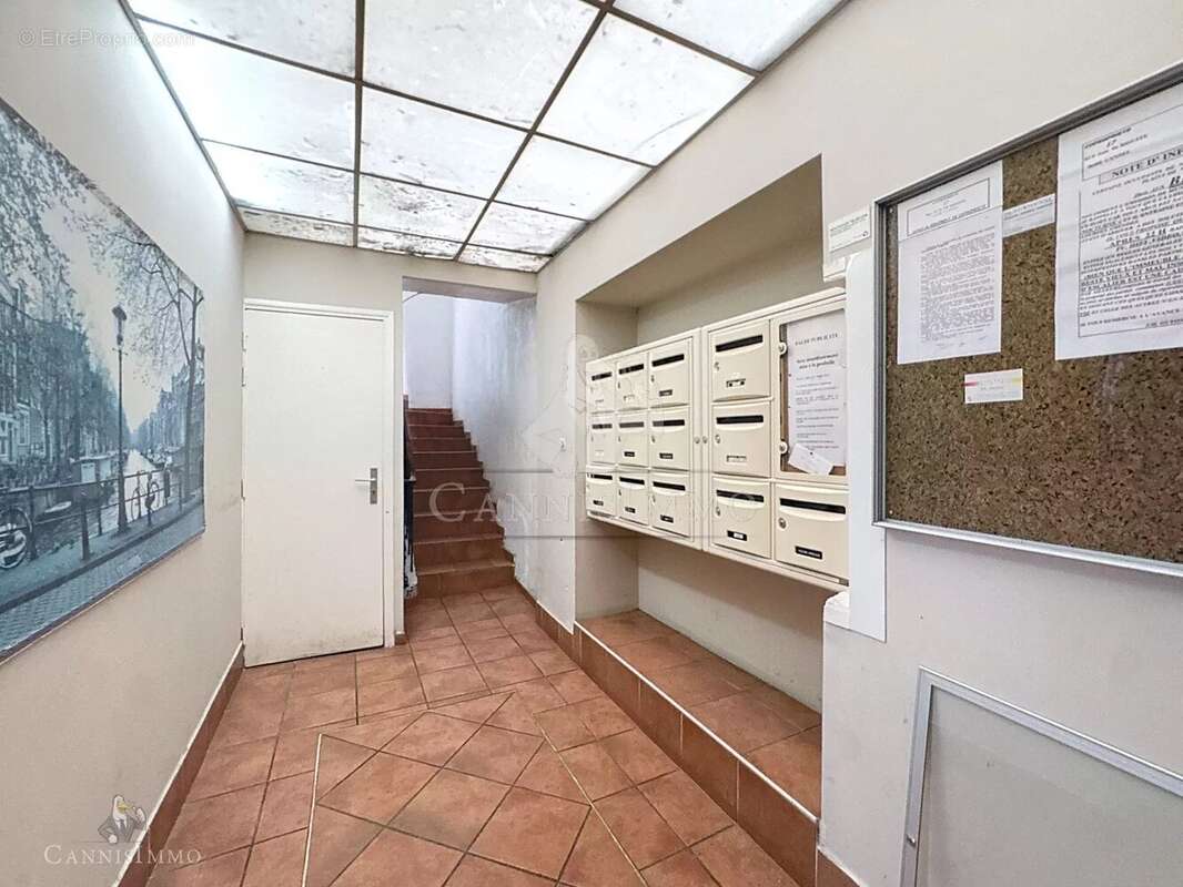 Appartement à CANNES