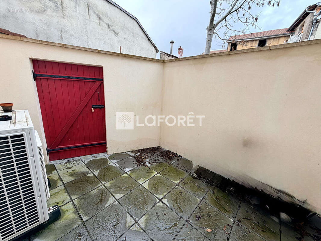 Maison à CHALONS-EN-CHAMPAGNE