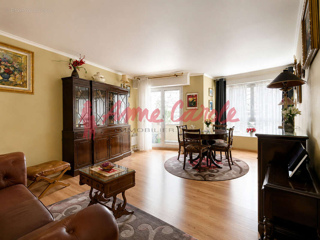 Appartement à JOINVILLE-LE-PONT