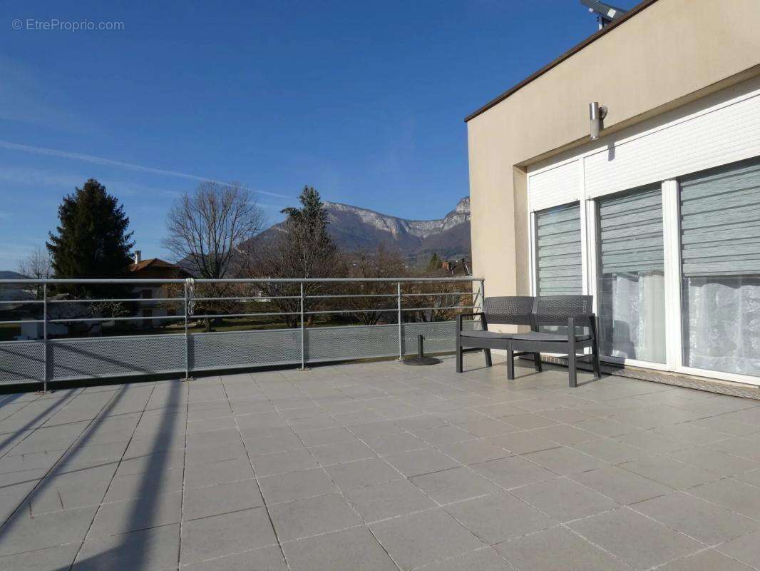 Appartement à LA RAVOIRE