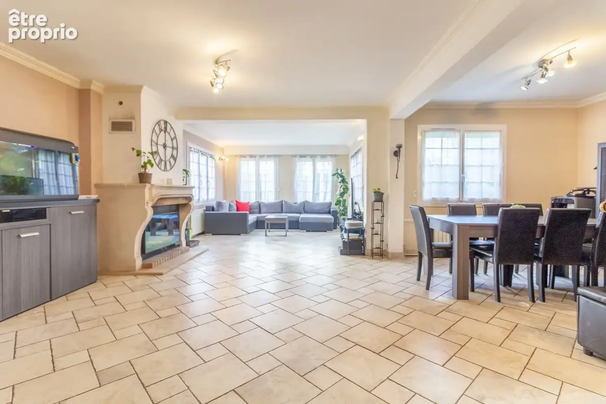 Maison 9 pièces 200 m² à vendre à Chevannes (91750) - photo 7