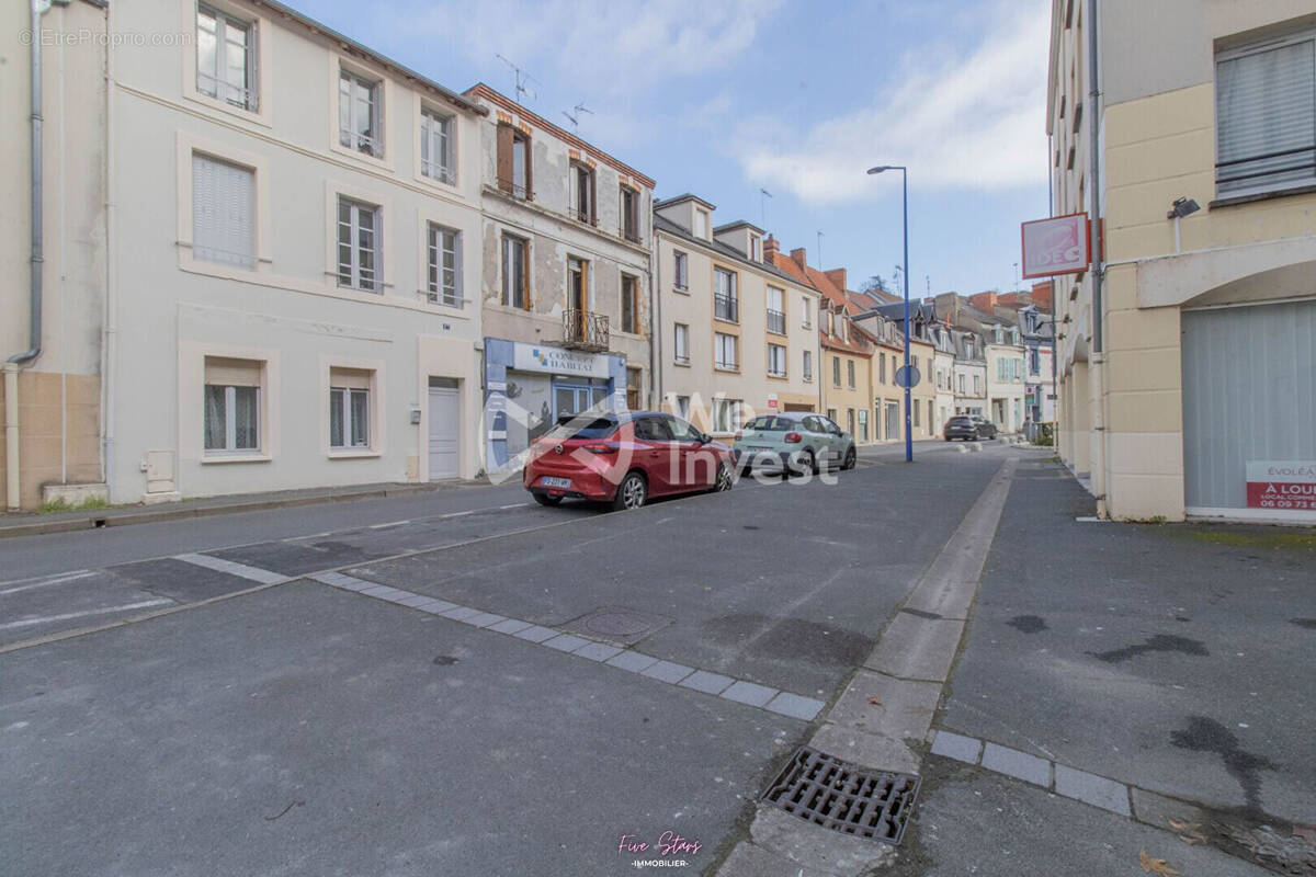Maison à MONTLUCON