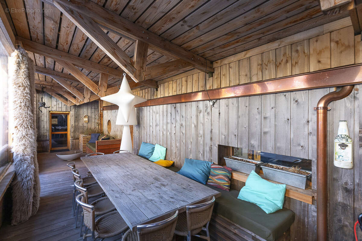 Appartement 205 m² à Morzine  - photo 28