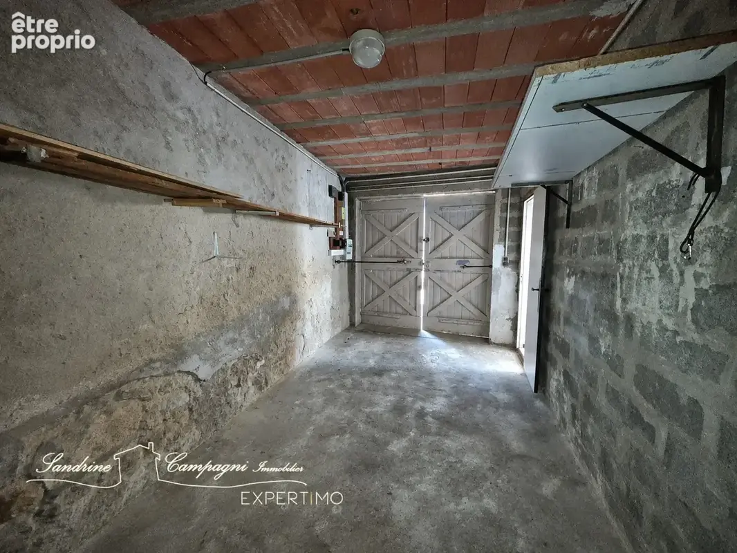 Maison de village avec garage, à terminer de rénover - photo 4