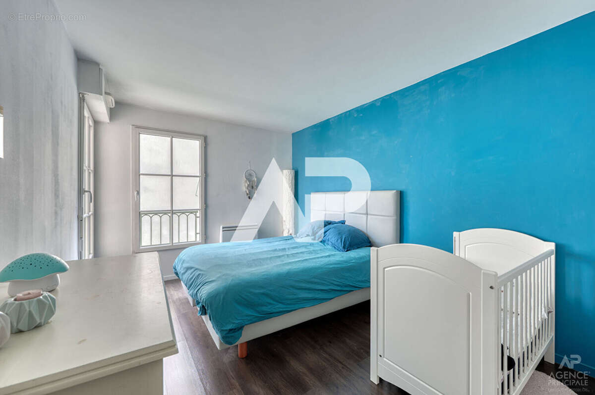 Appartement à RUEIL-MALMAISON