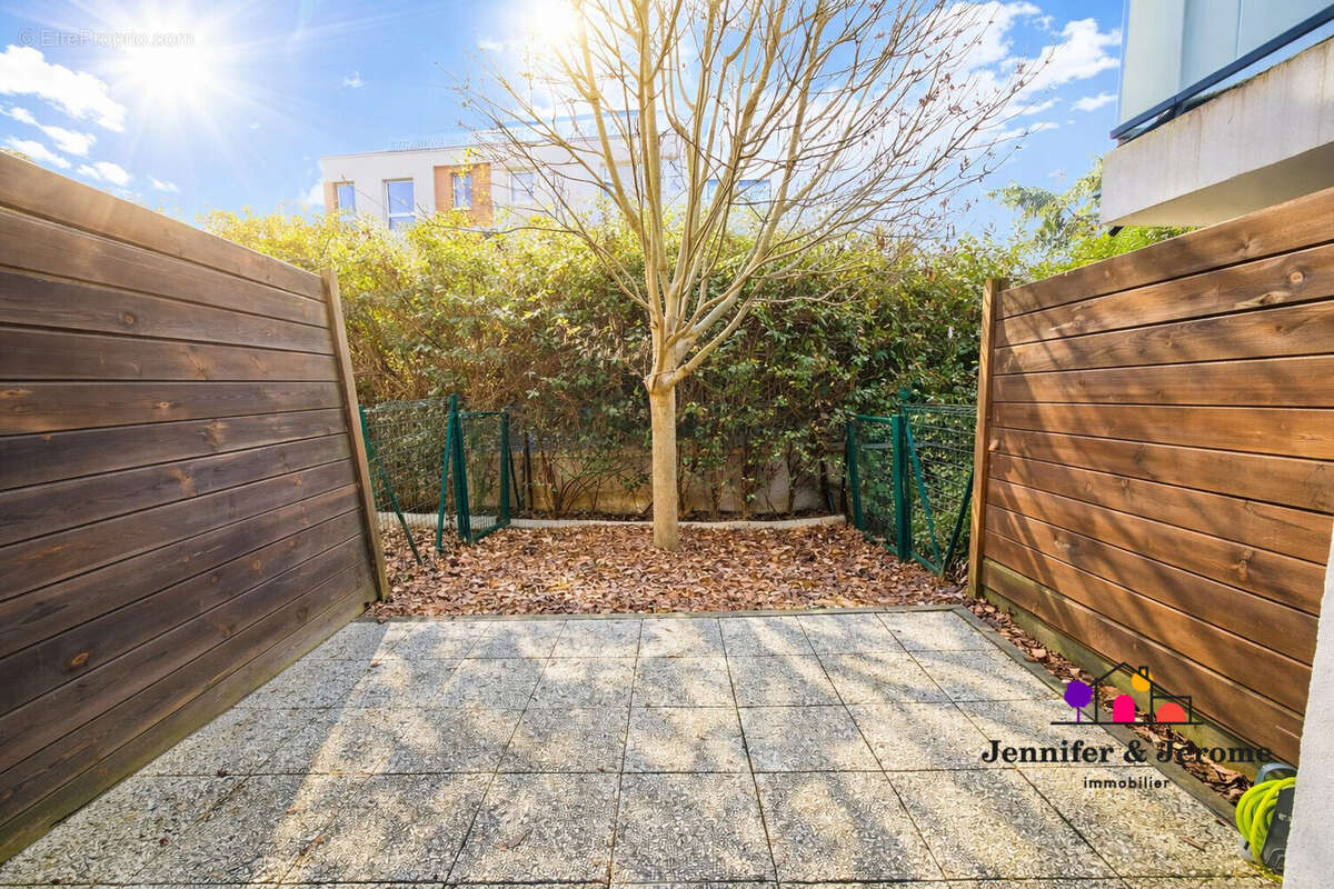 Appartement à EPINAY-SUR-SEINE