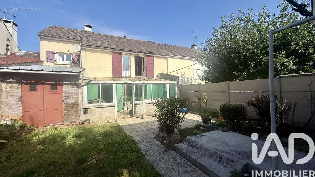 Photo 2 - Maison à BRETEUIL