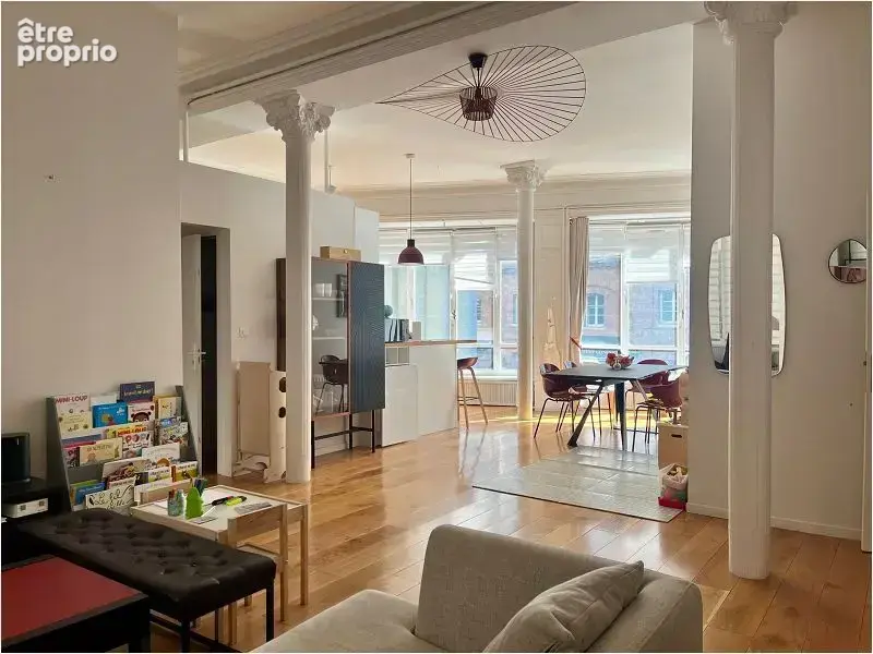 Appartement à TOULOUSE