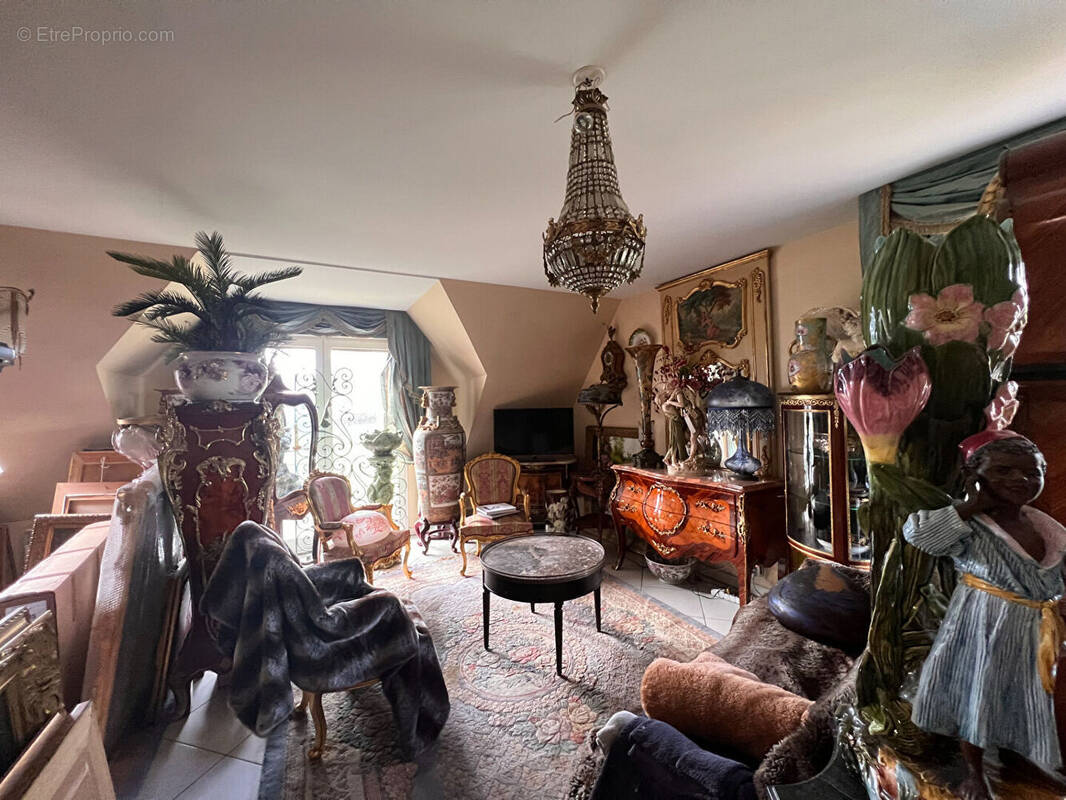 Appartement à SAINT-MALO