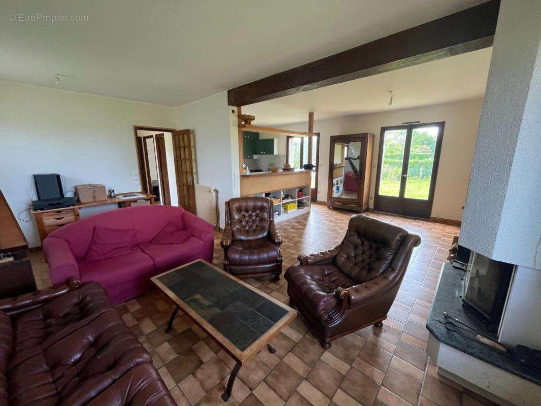 Maison à PLEUMEUR-BODOU