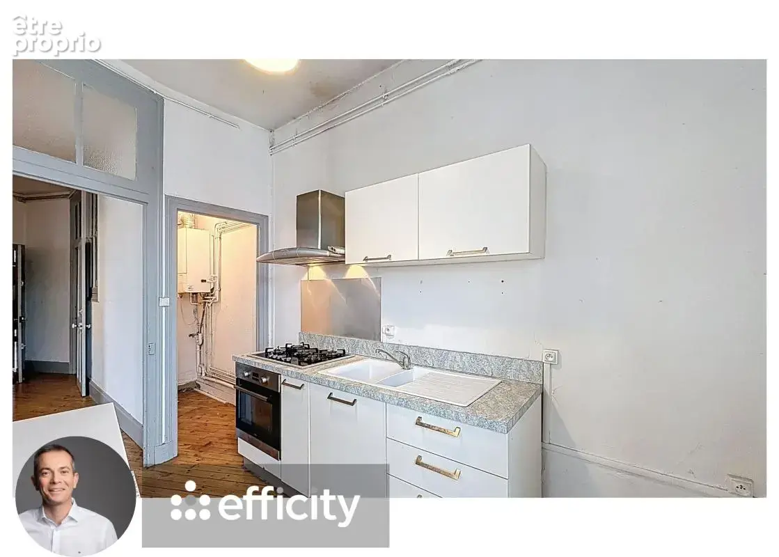 Appartement ancien - photo 6