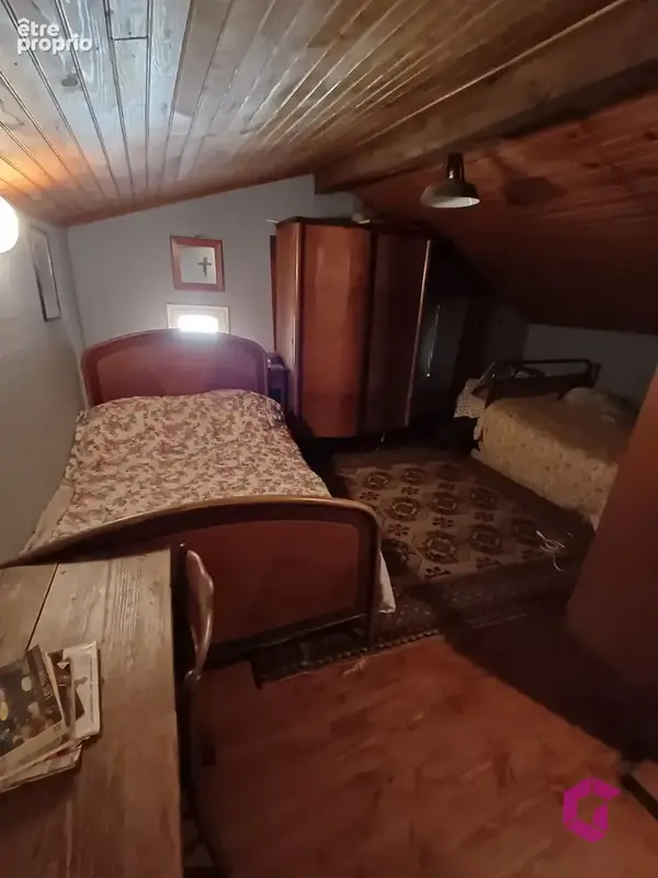 Charmante maison en pierre à rénover entièrement — Idéal investisseur ou premier achat - photo 9