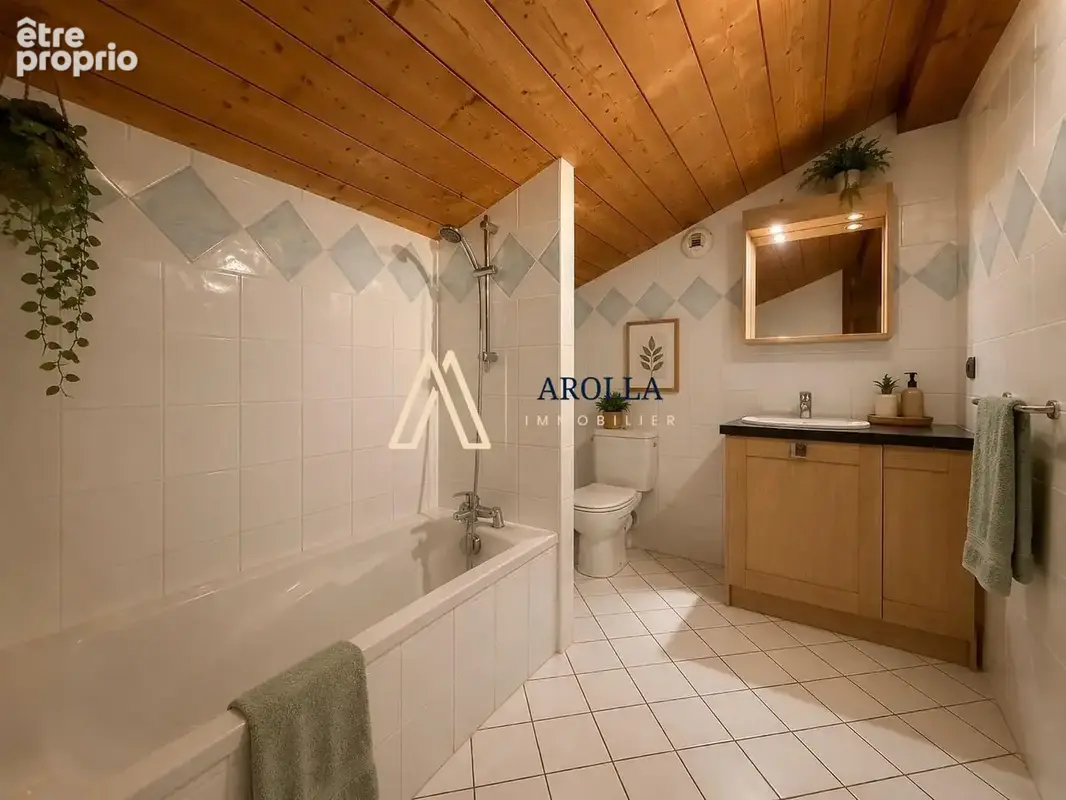 Appartement 132 m² à Bourg-Saint-Maurice  - photo 9