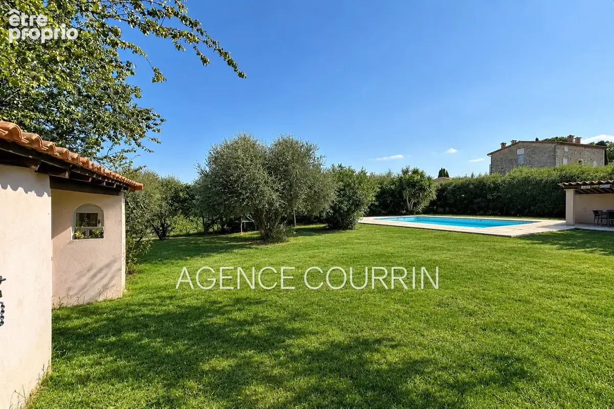 Maison 7 pièces 147 m² à vendre à Grasse (06130) - photo 3