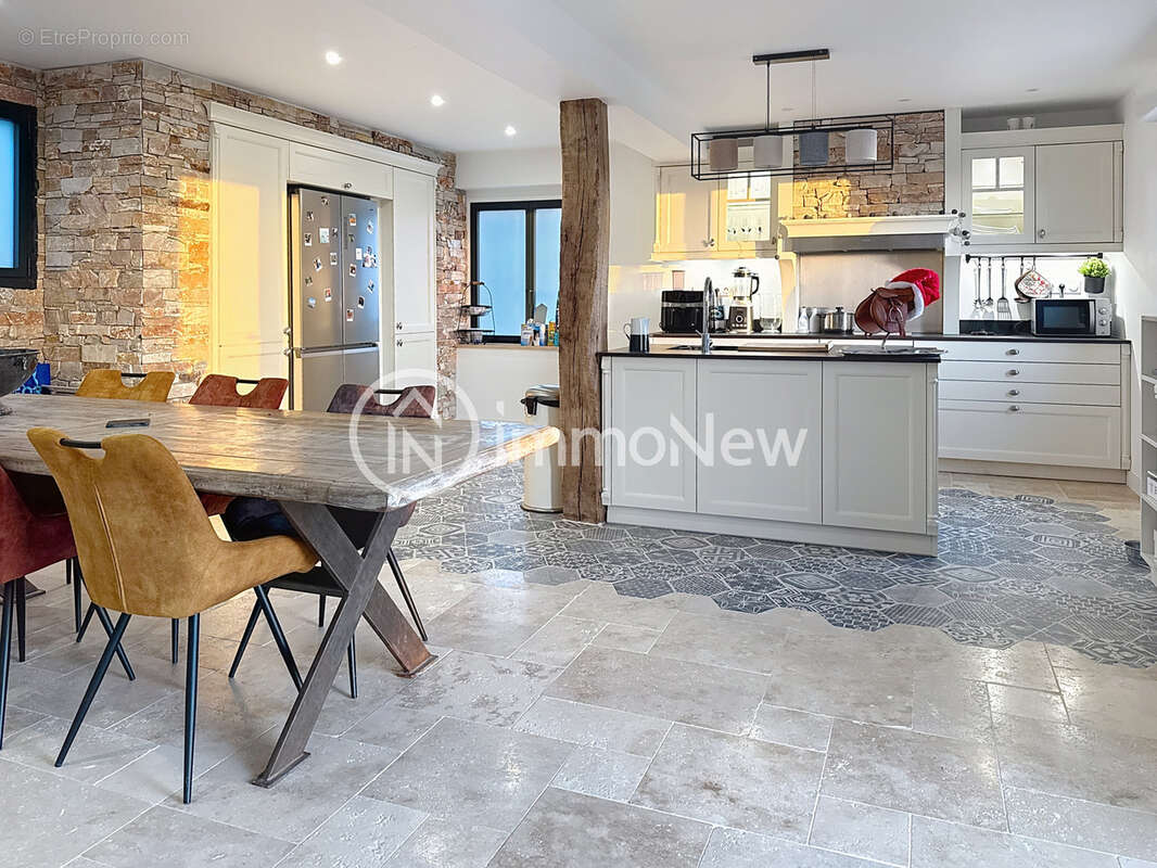 Maison rénovée à neuf avec vue sur la baie - photo 6