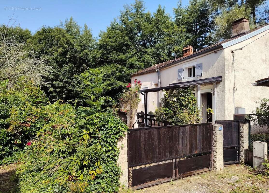 Charmante maison individuelle avec jardin en Haute-Saône. - photo 2