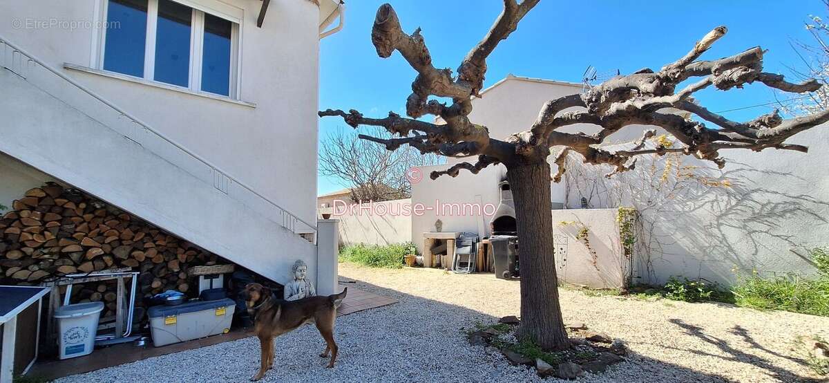 Maison à MARSEILLE-14E
