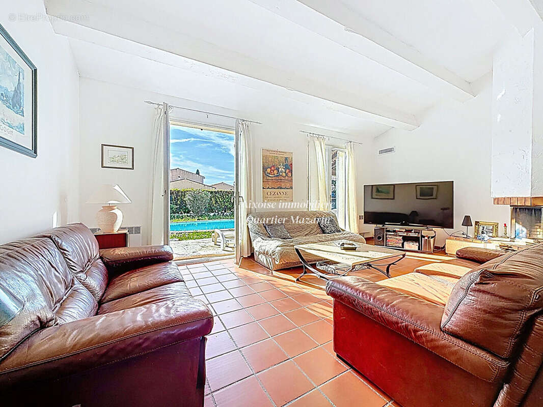 Maison à AIX-EN-PROVENCE