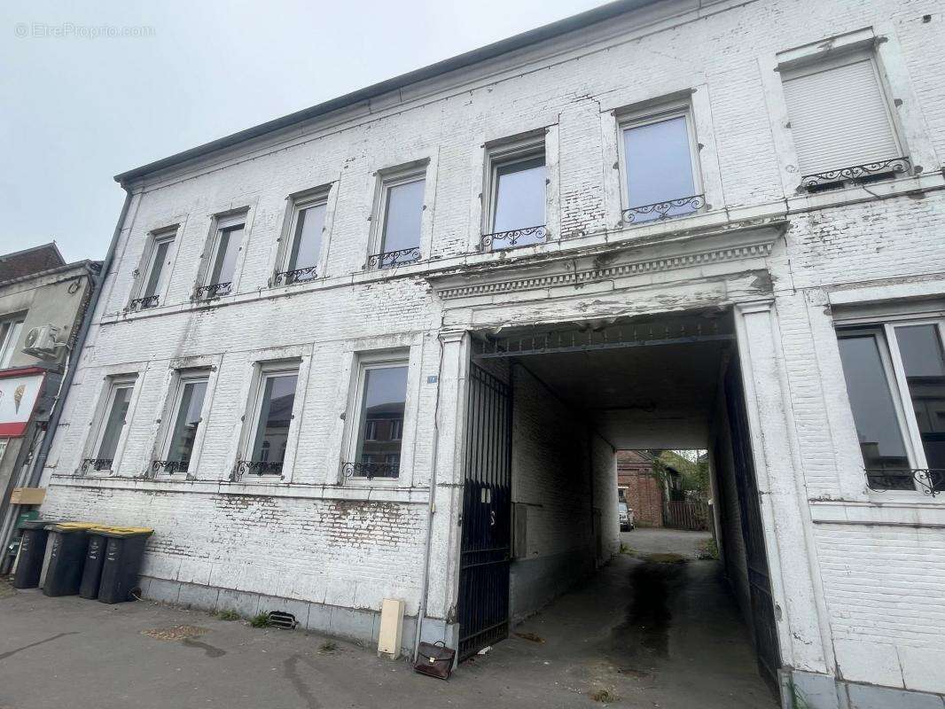 Appartement à LA CAPELLE