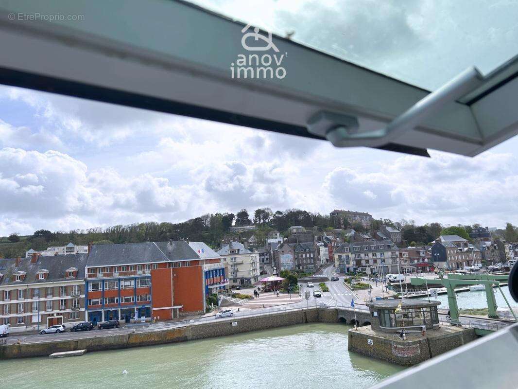 Appartement à SAINT-VALERY-EN-CAUX