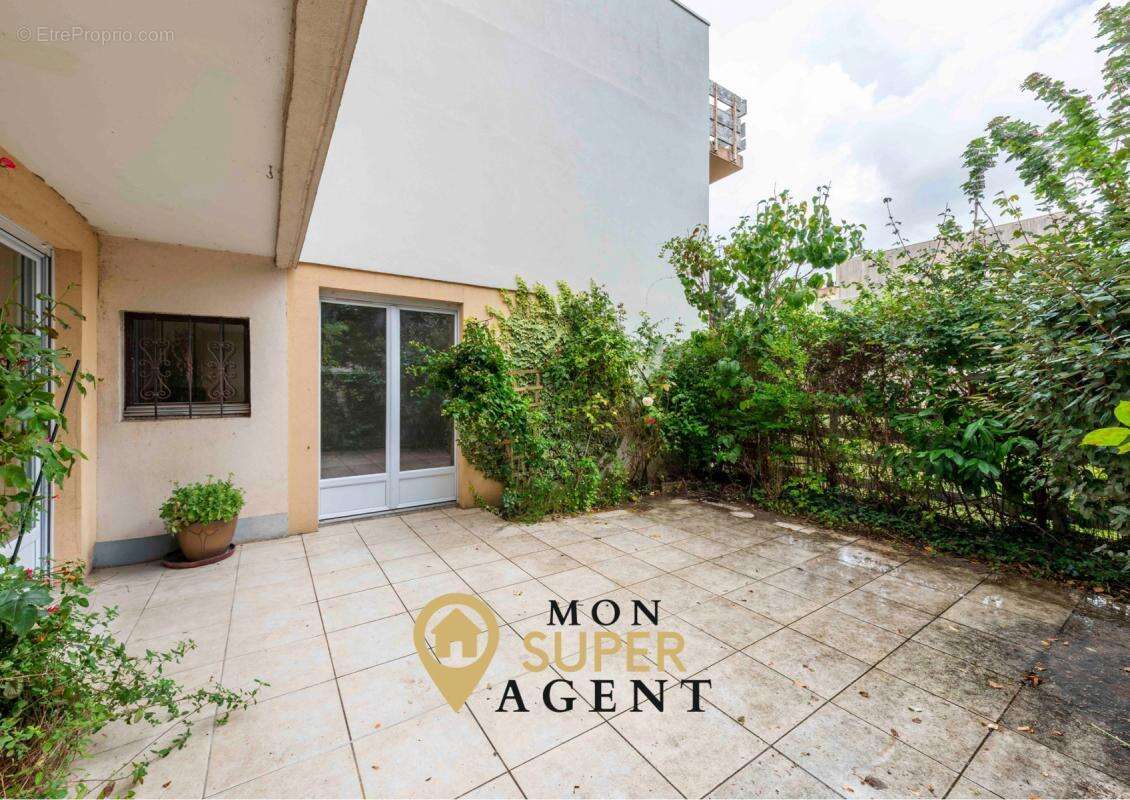 Appartement T2 de 57m2 avec Jardin/Terrasse Privatif de 27m2 - photo 6