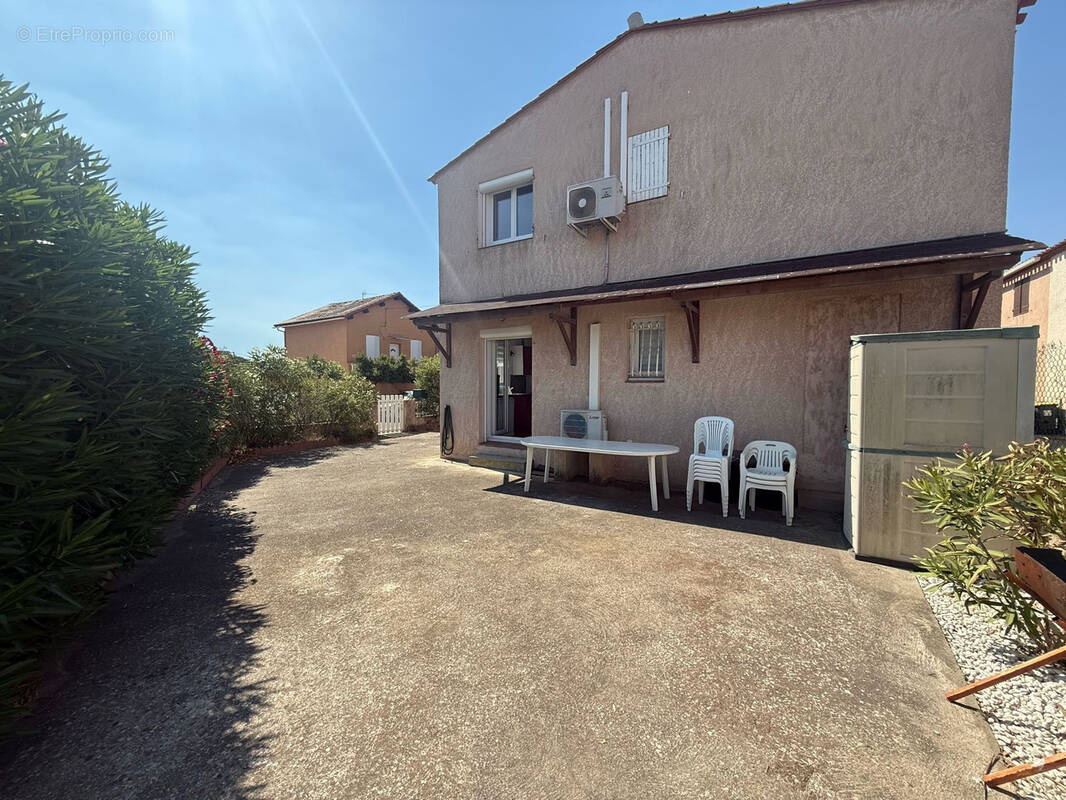 Maison à SAINT-NAZAIRE