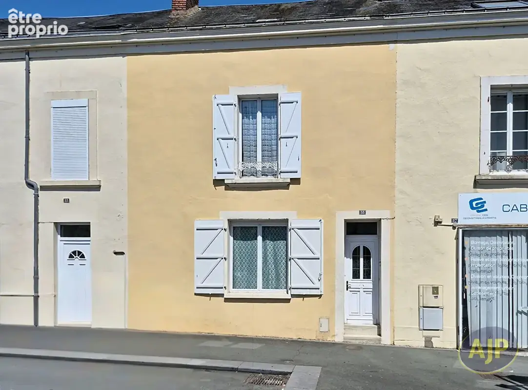 Maison centre ville. - photo 4