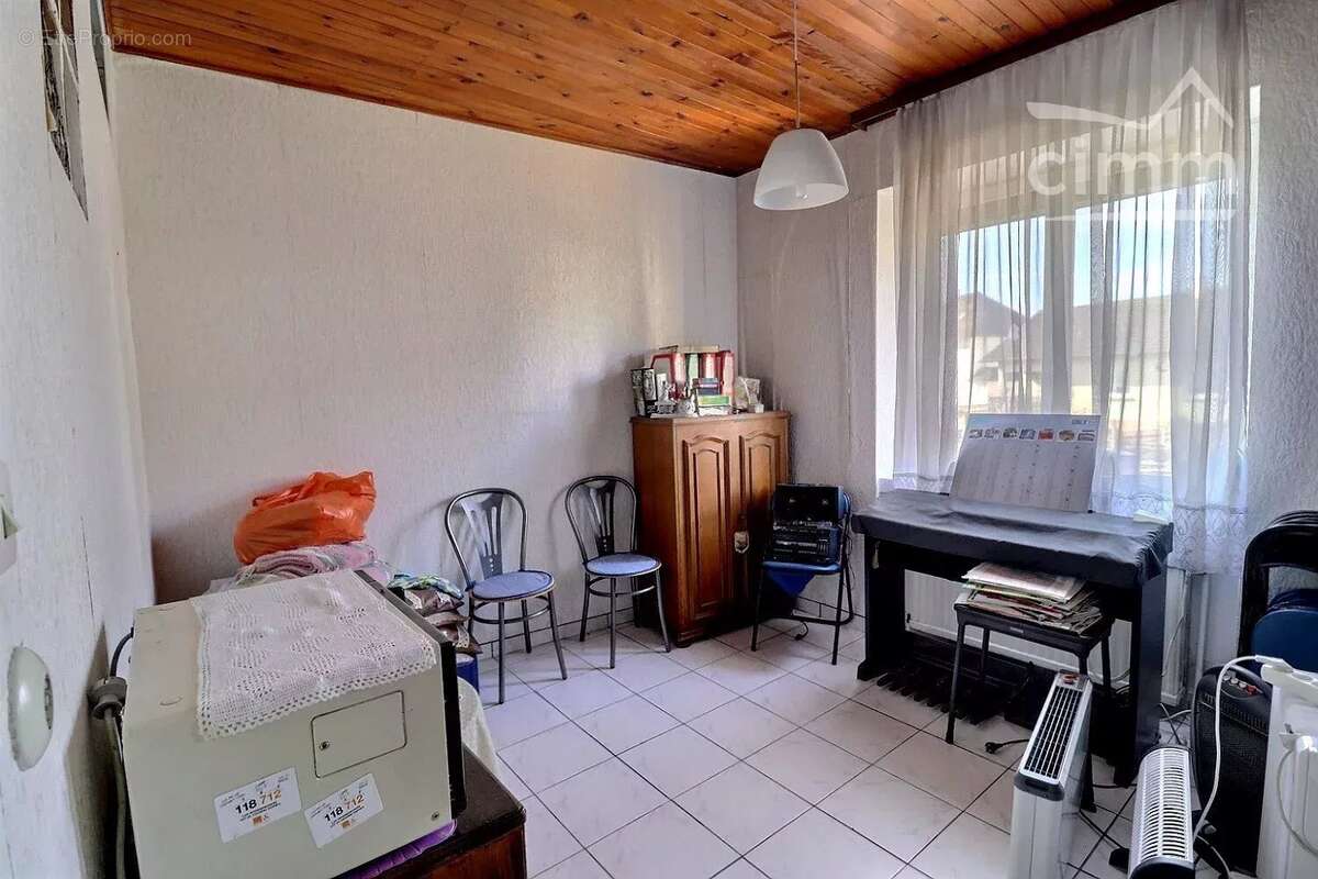 Maison à STIRING-WENDEL