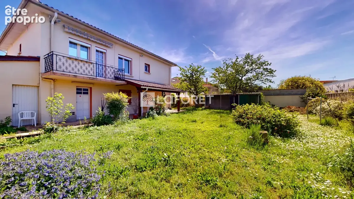Photo Maison à Tournefeuille au prix de 350 000€