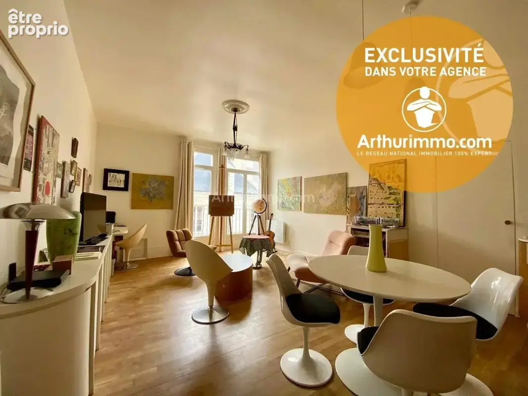 Appartement à VANNES