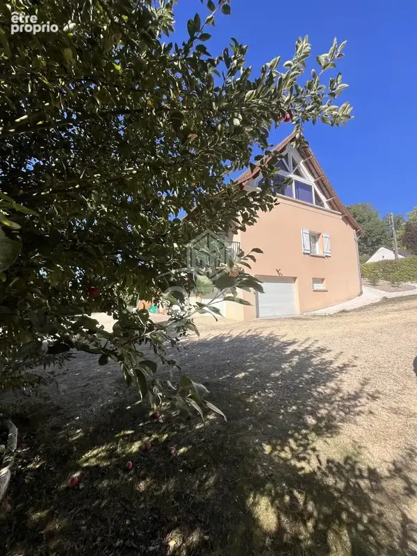 Maison 6 pièces 232 m² à vendre à Saint-Epain (37800) - photo 2