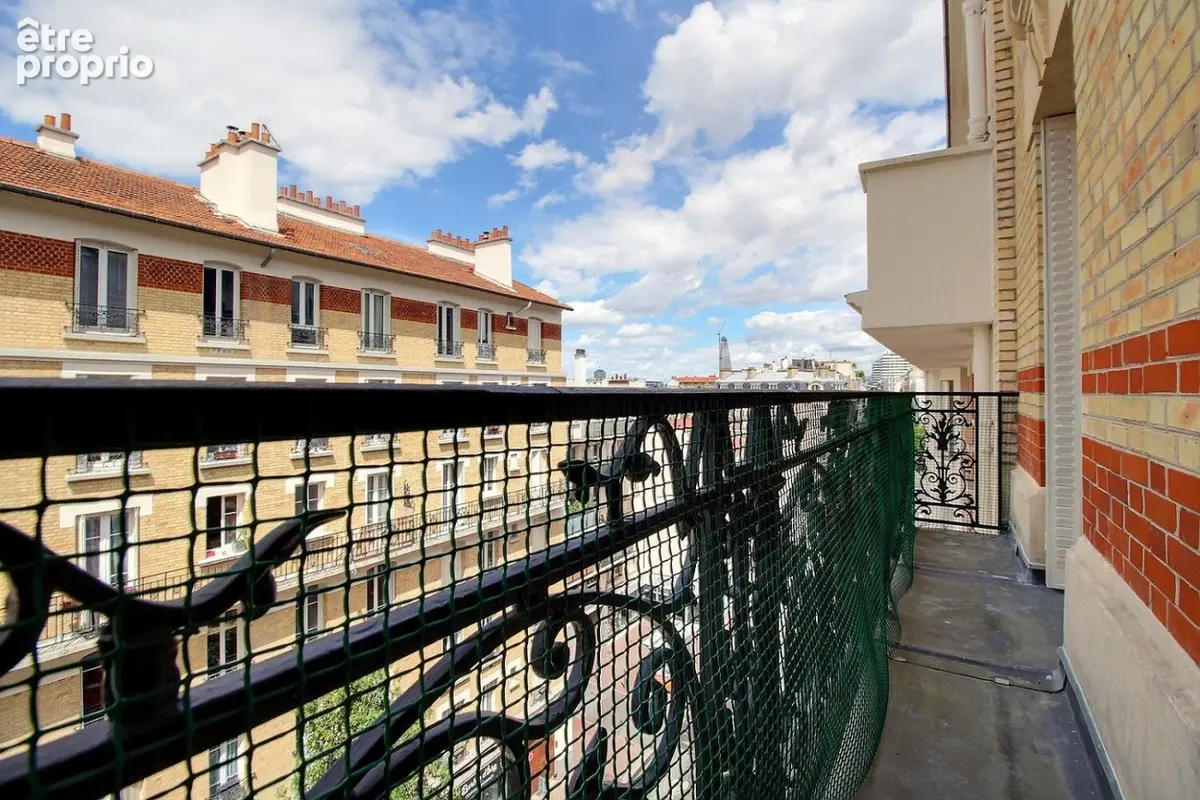 Appartement 4 pièces 69 m² à vendre à Issy-Les-Moulineaux (92130) - photo 8